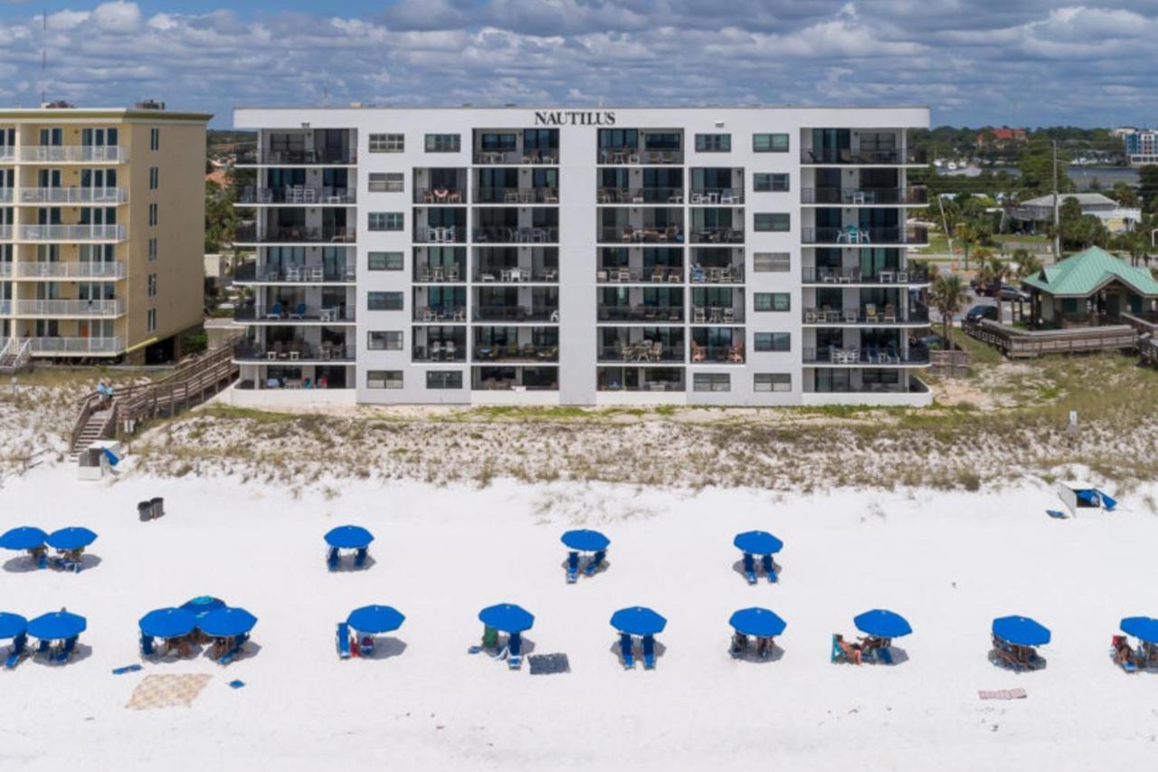 Nautilus 2507 Apartment Fort Walton Beach Luaran gambar
