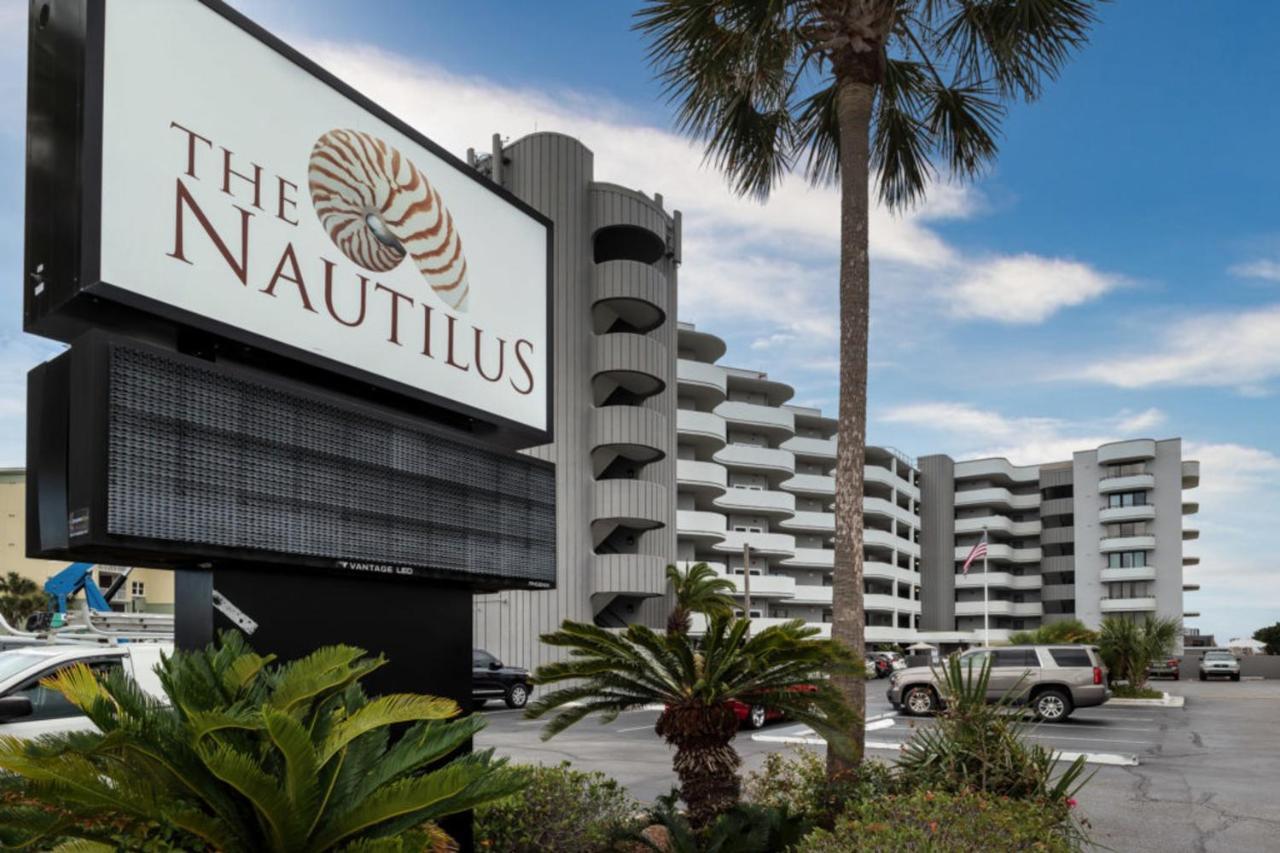Nautilus 2507 Apartment Fort Walton Beach Luaran gambar