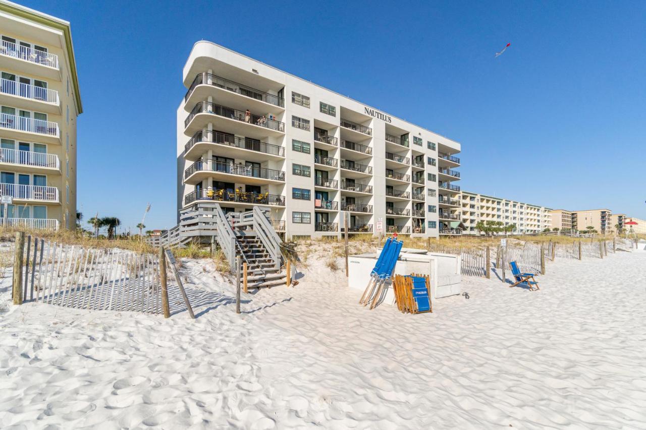 Nautilus 2507 Apartment Fort Walton Beach Luaran gambar