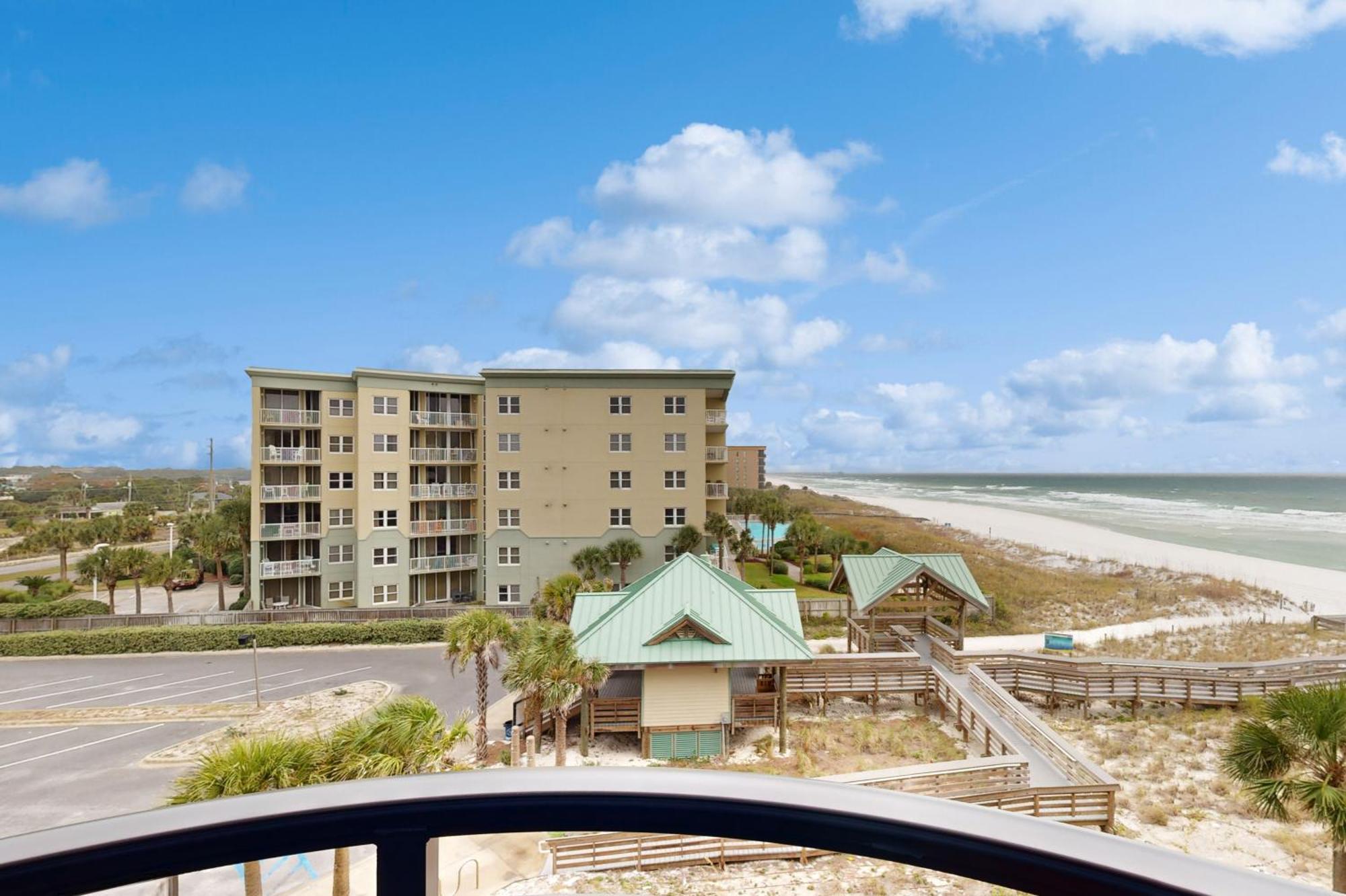 Nautilus 2507 Apartment Fort Walton Beach Luaran gambar