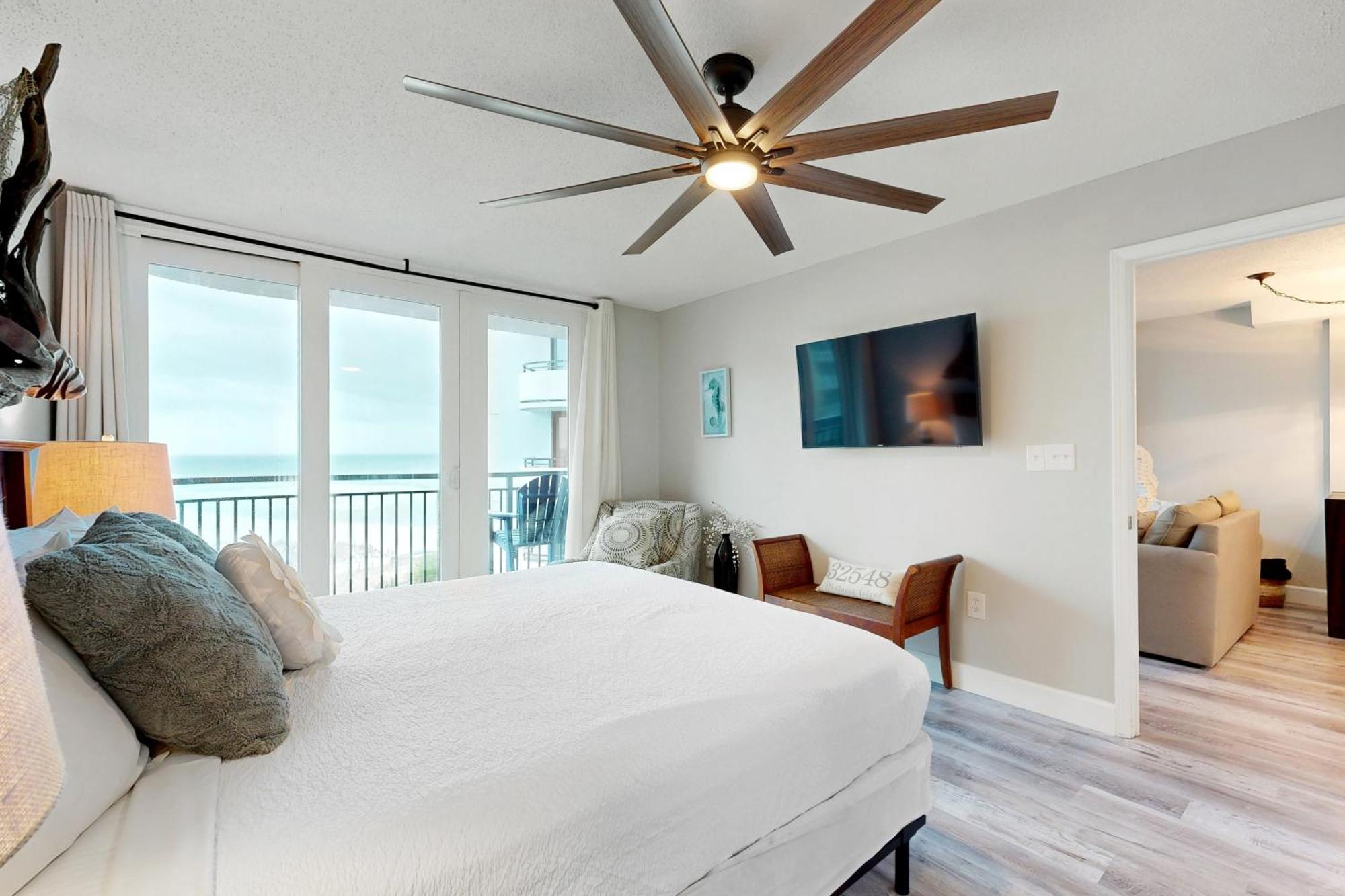 Nautilus 2507 Apartment Fort Walton Beach Luaran gambar