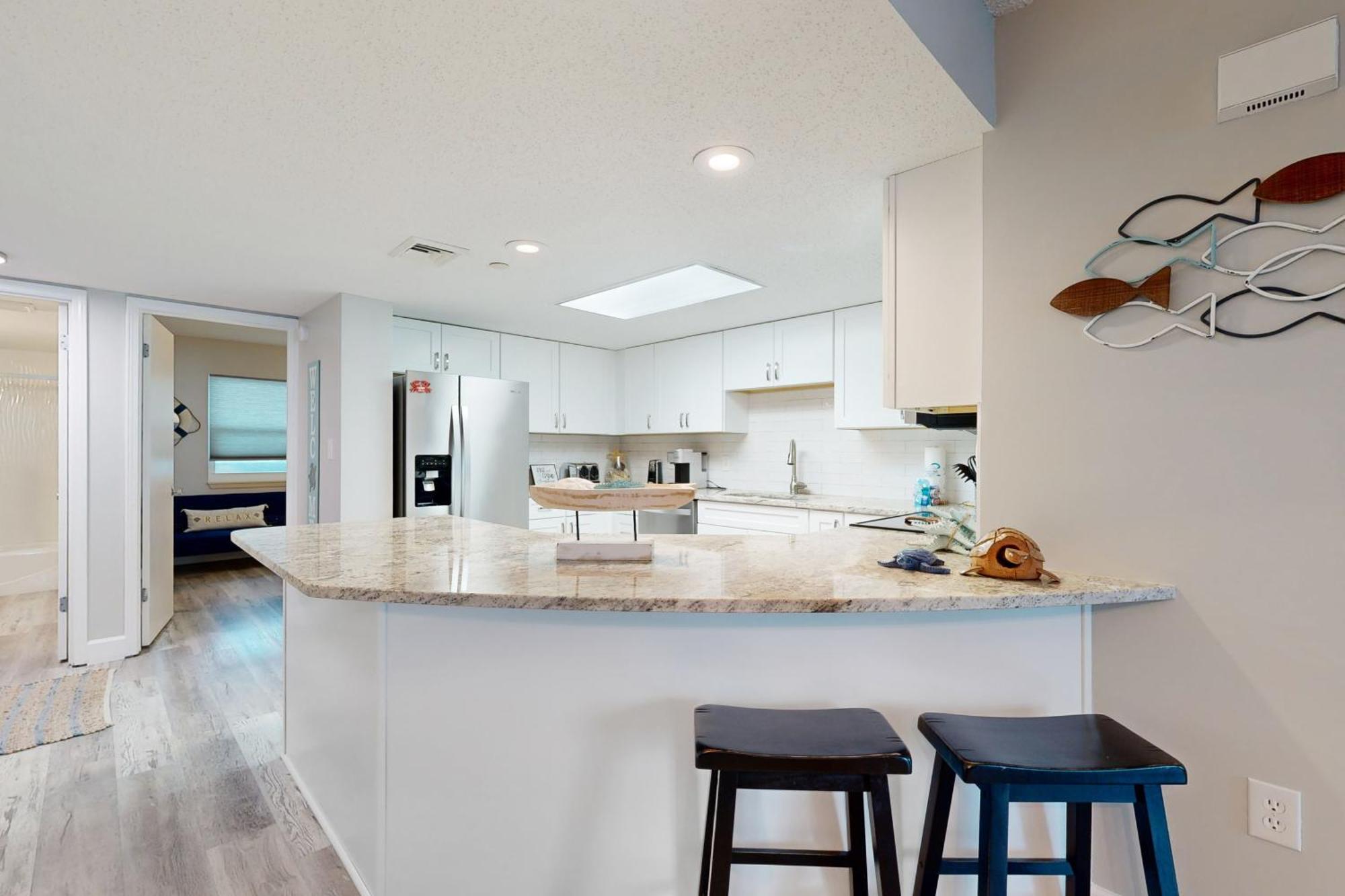 Nautilus 2507 Apartment Fort Walton Beach Luaran gambar