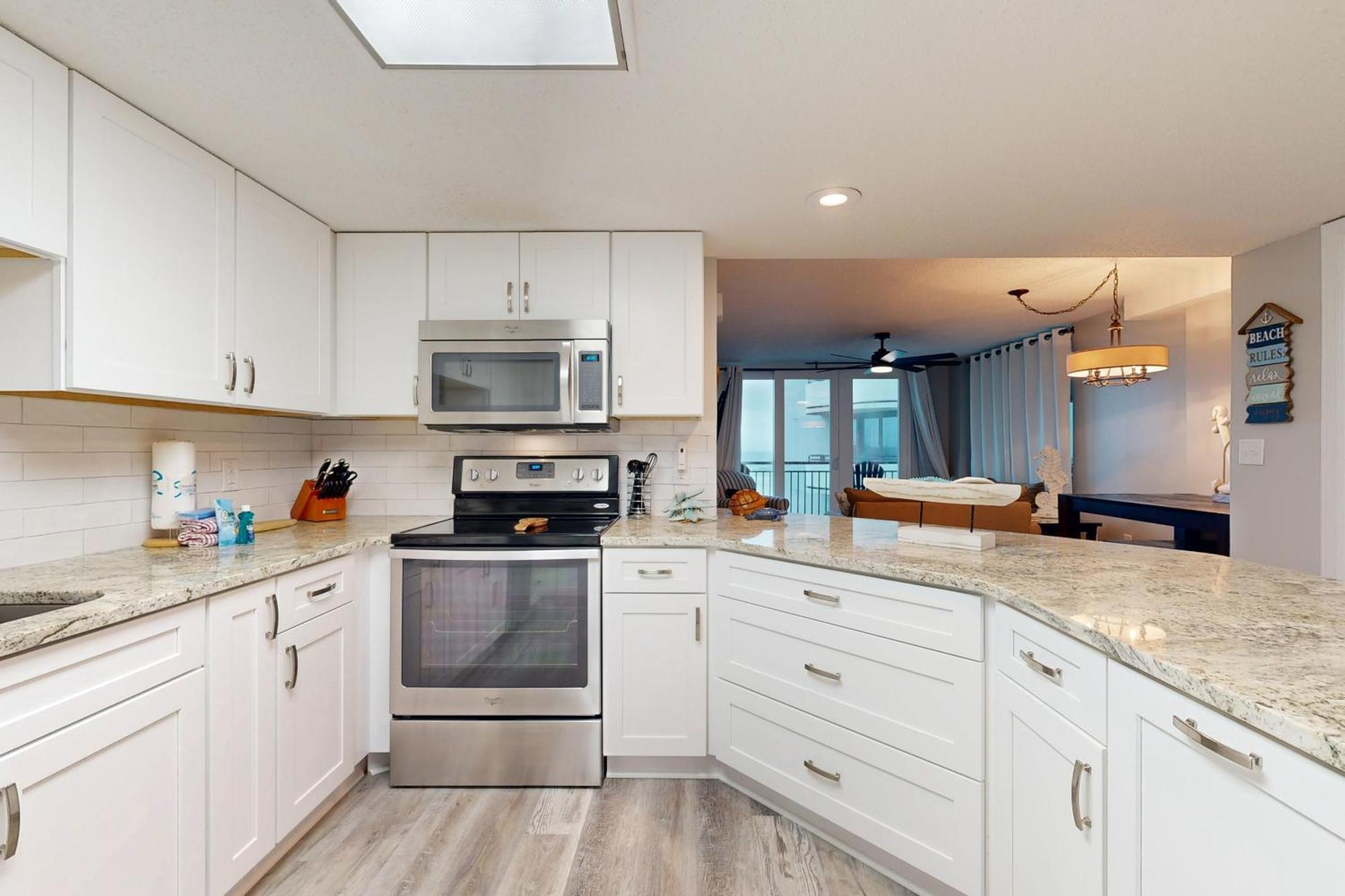 Nautilus 2507 Apartment Fort Walton Beach Luaran gambar