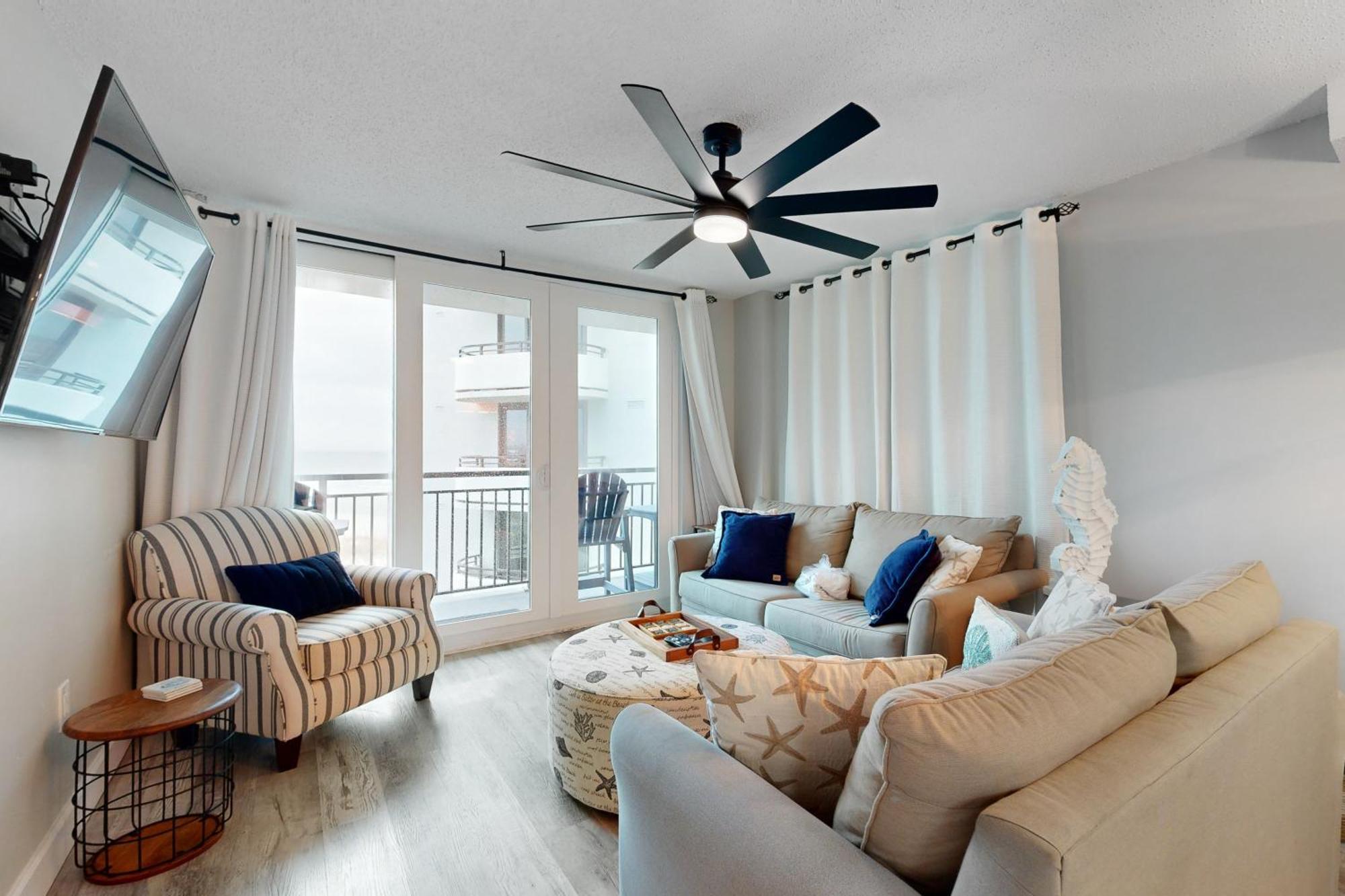 Nautilus 2507 Apartment Fort Walton Beach Luaran gambar