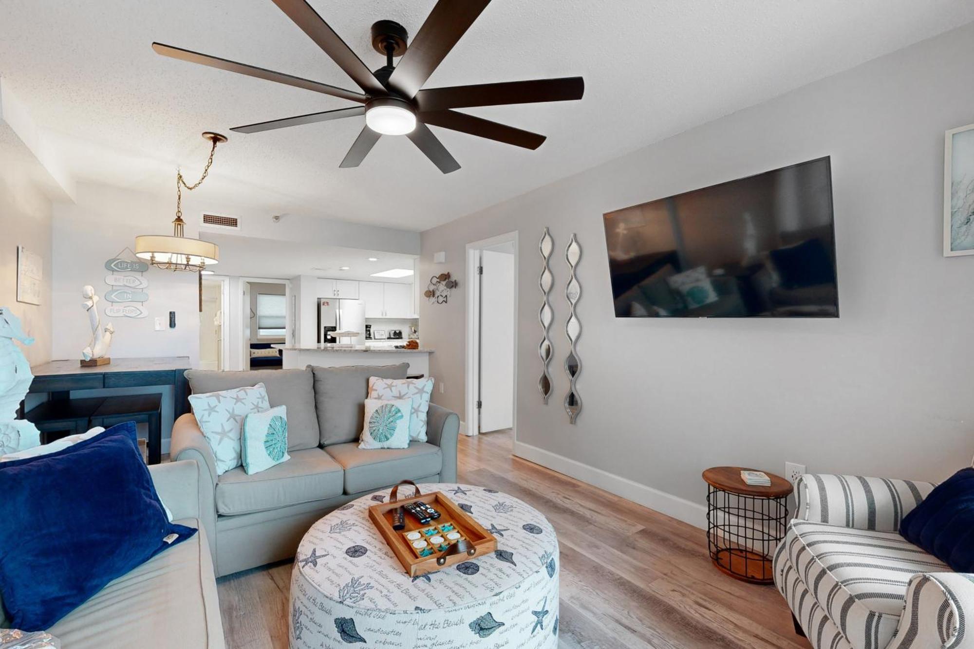 Nautilus 2507 Apartment Fort Walton Beach Luaran gambar