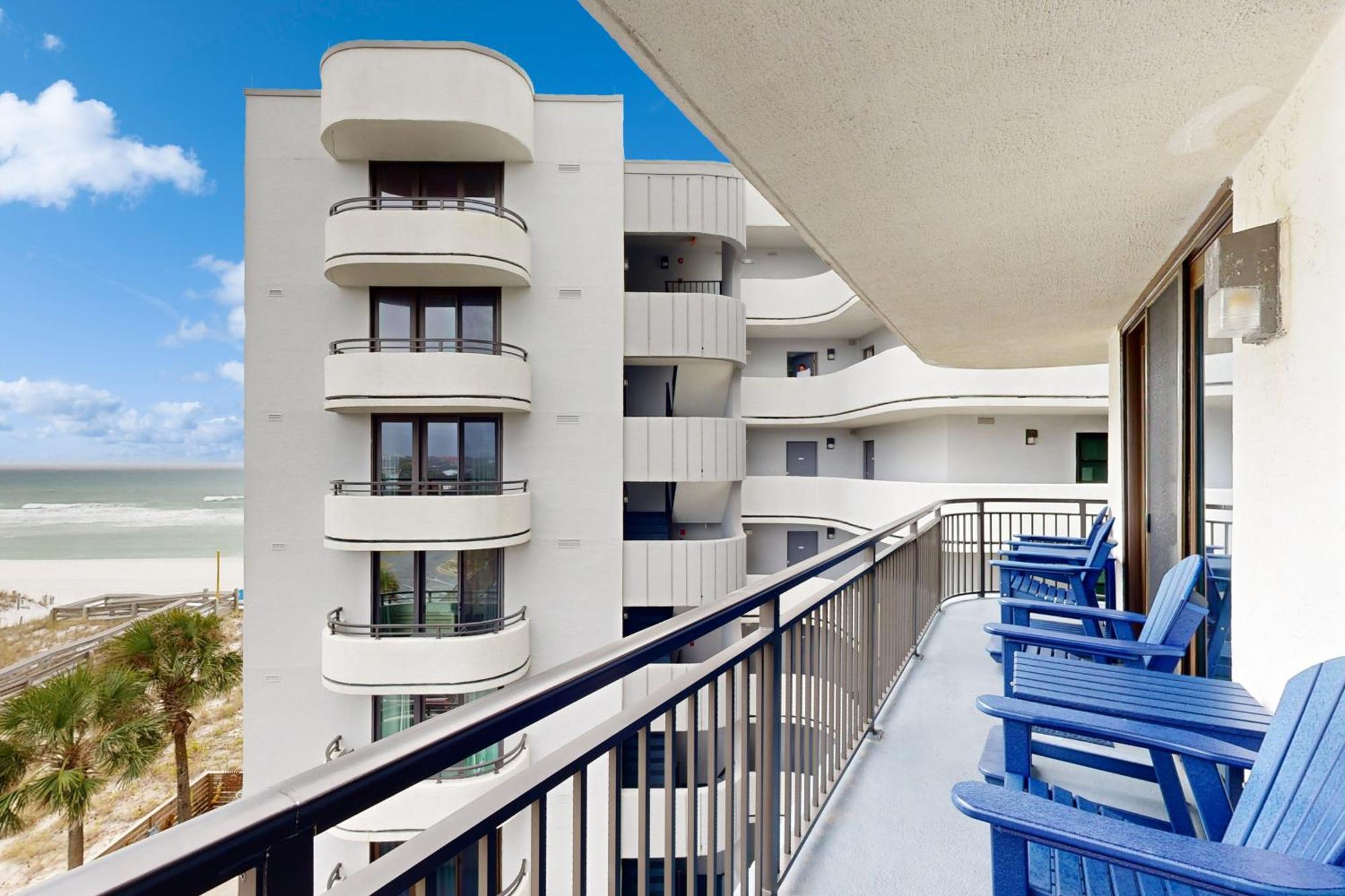 Nautilus 2507 Apartment Fort Walton Beach Luaran gambar