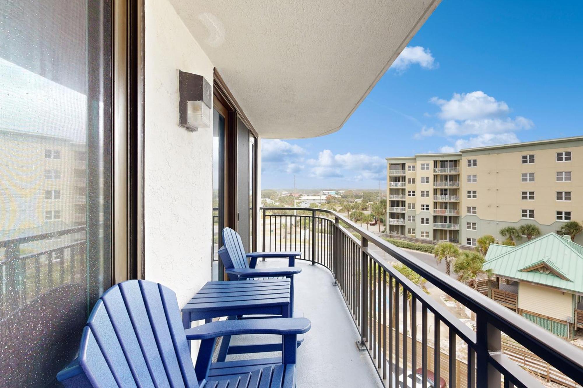 Nautilus 2507 Apartment Fort Walton Beach Luaran gambar