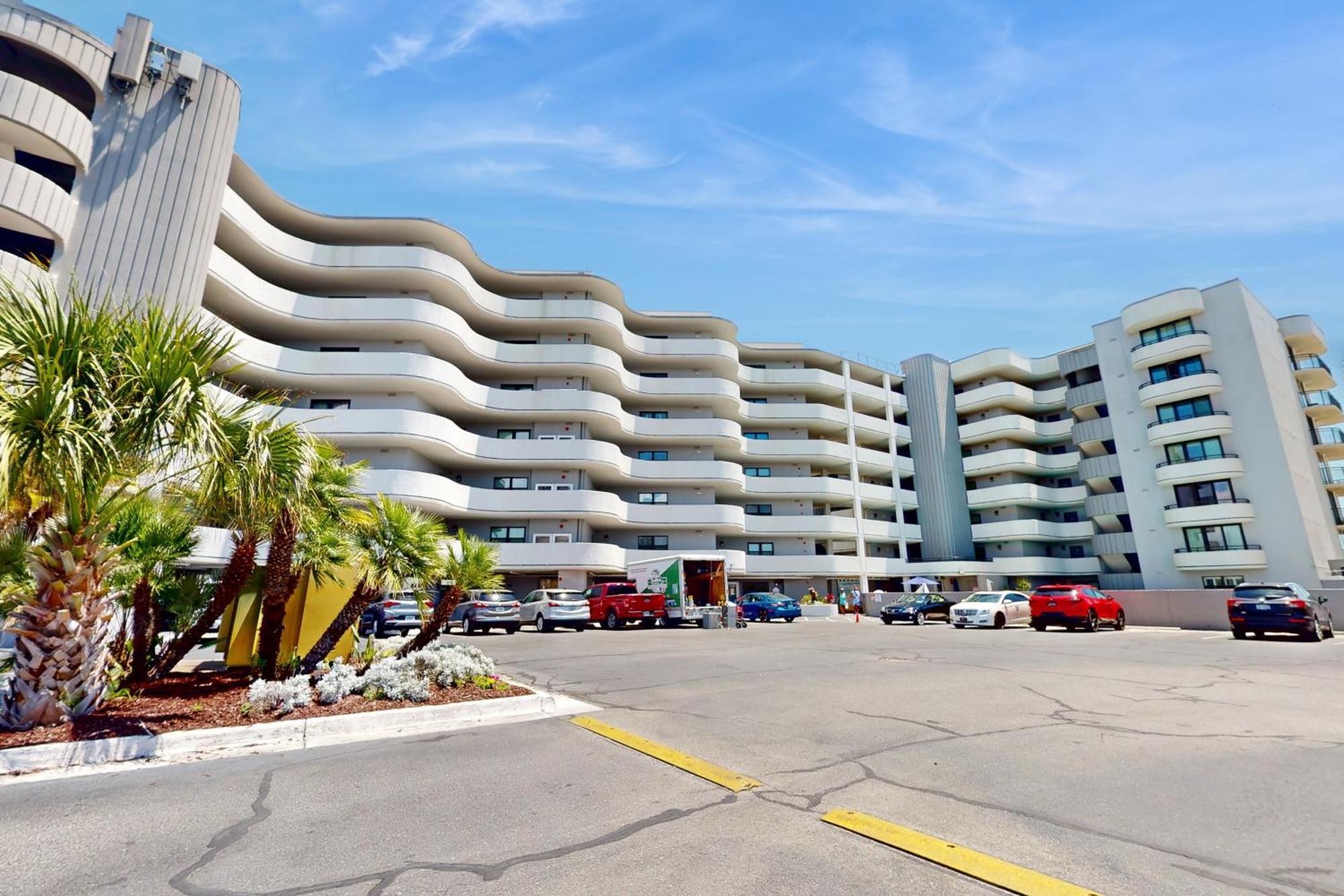 Nautilus 2507 Apartment Fort Walton Beach Luaran gambar