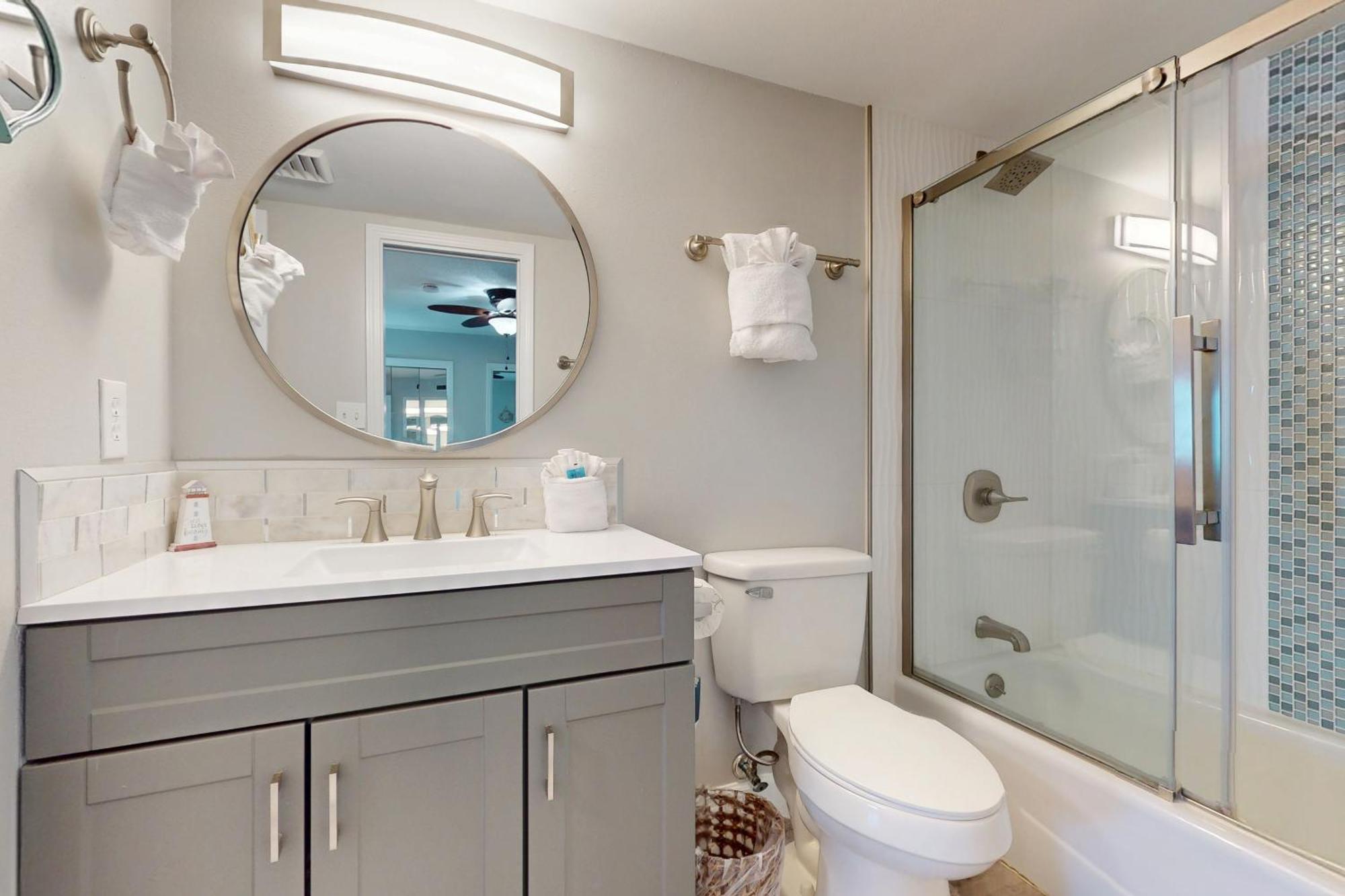 Nautilus 2507 Apartment Fort Walton Beach Luaran gambar