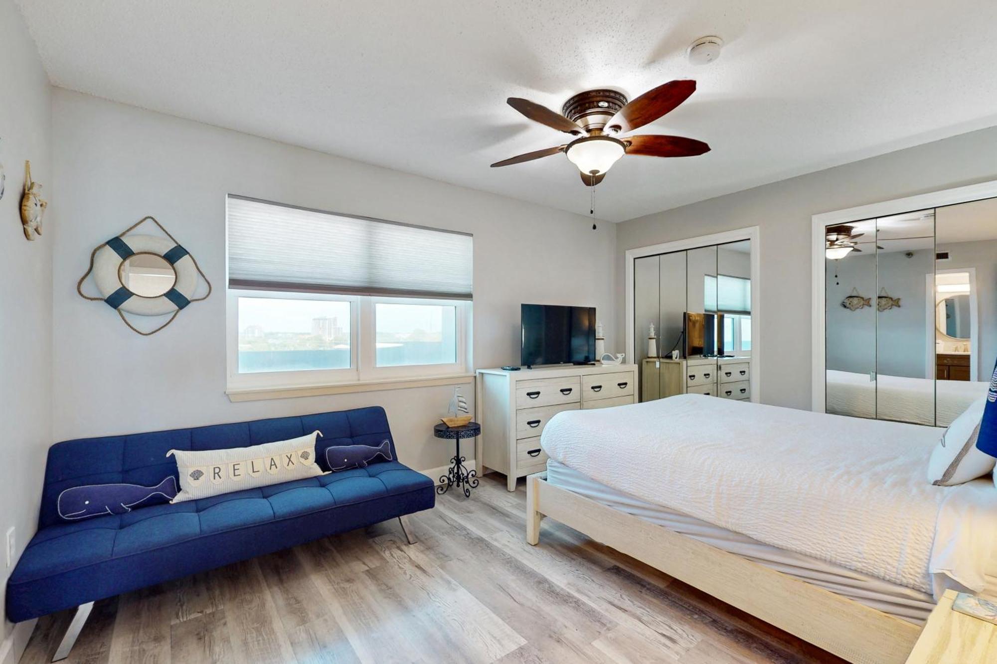 Nautilus 2507 Apartment Fort Walton Beach Luaran gambar