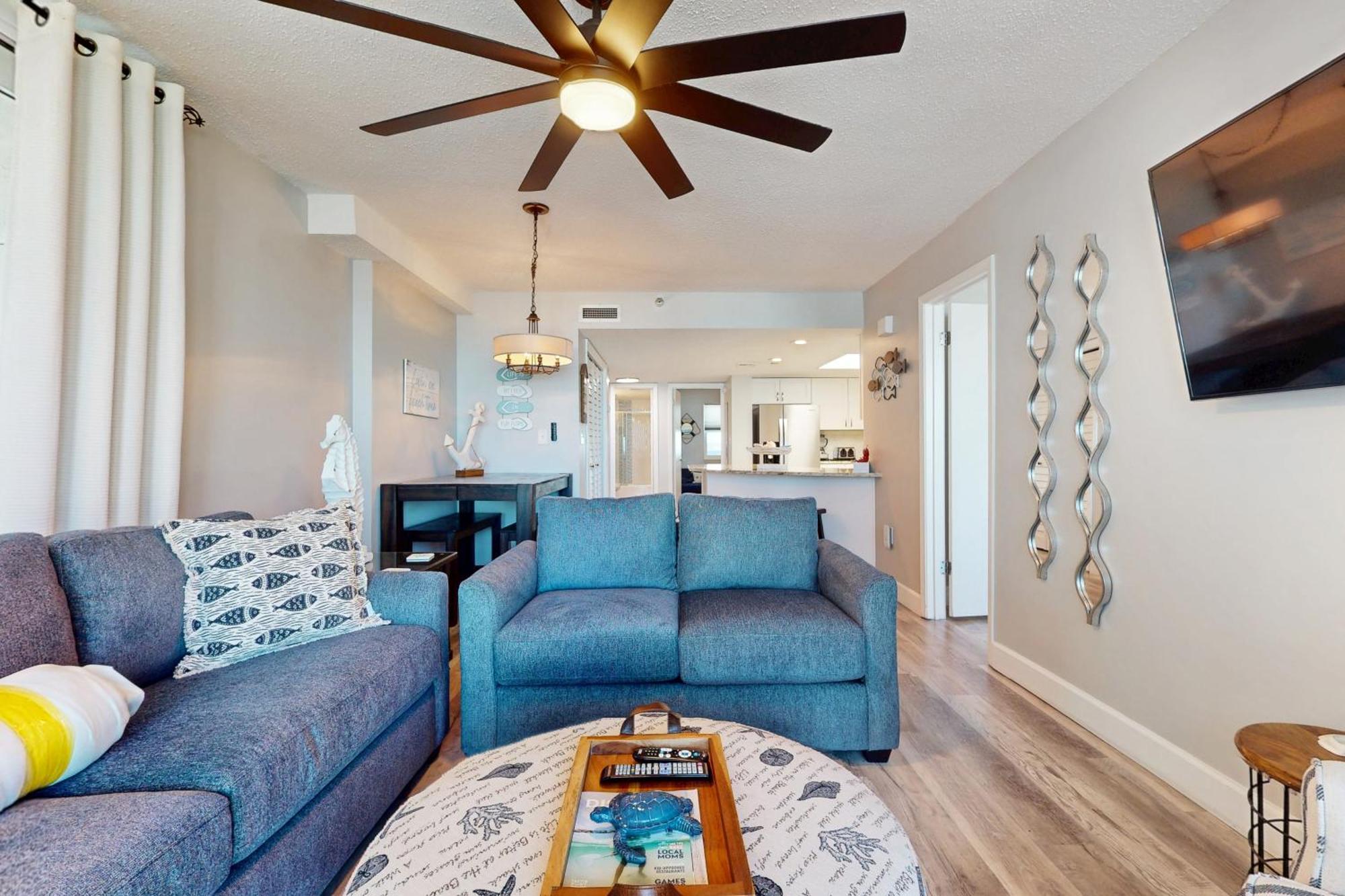 Nautilus 2507 Apartment Fort Walton Beach Luaran gambar
