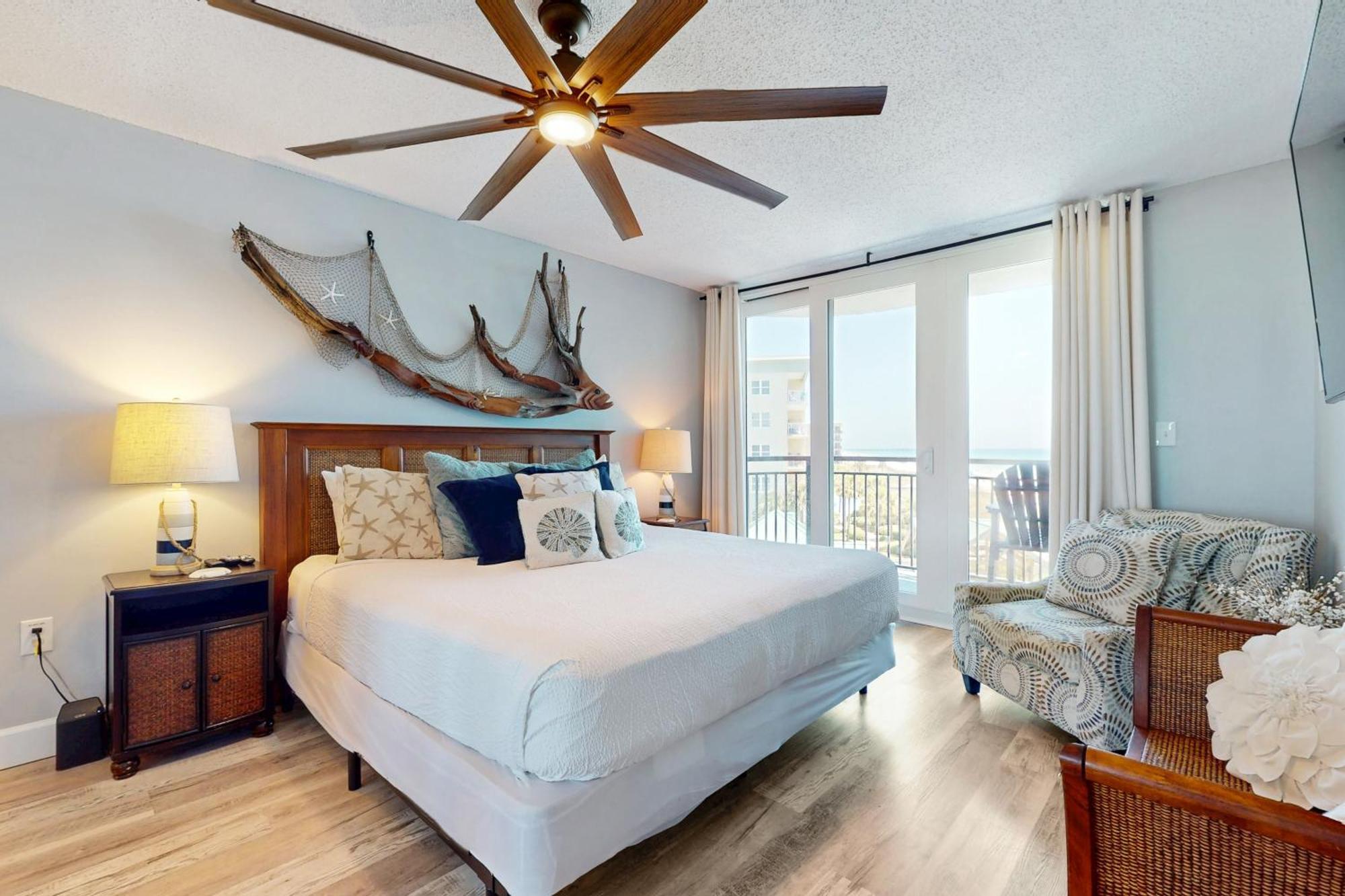 Nautilus 2507 Apartment Fort Walton Beach Luaran gambar