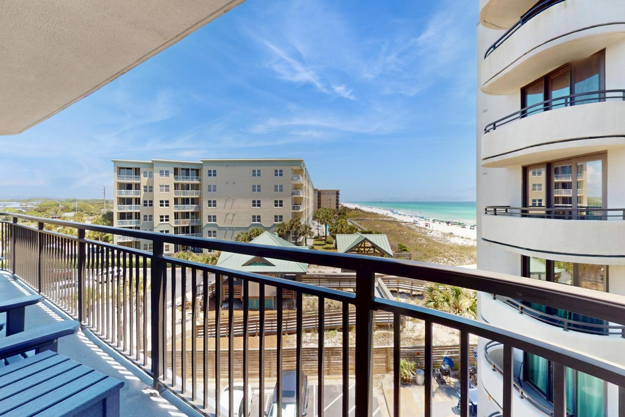 Nautilus 2507 Apartment Fort Walton Beach Luaran gambar