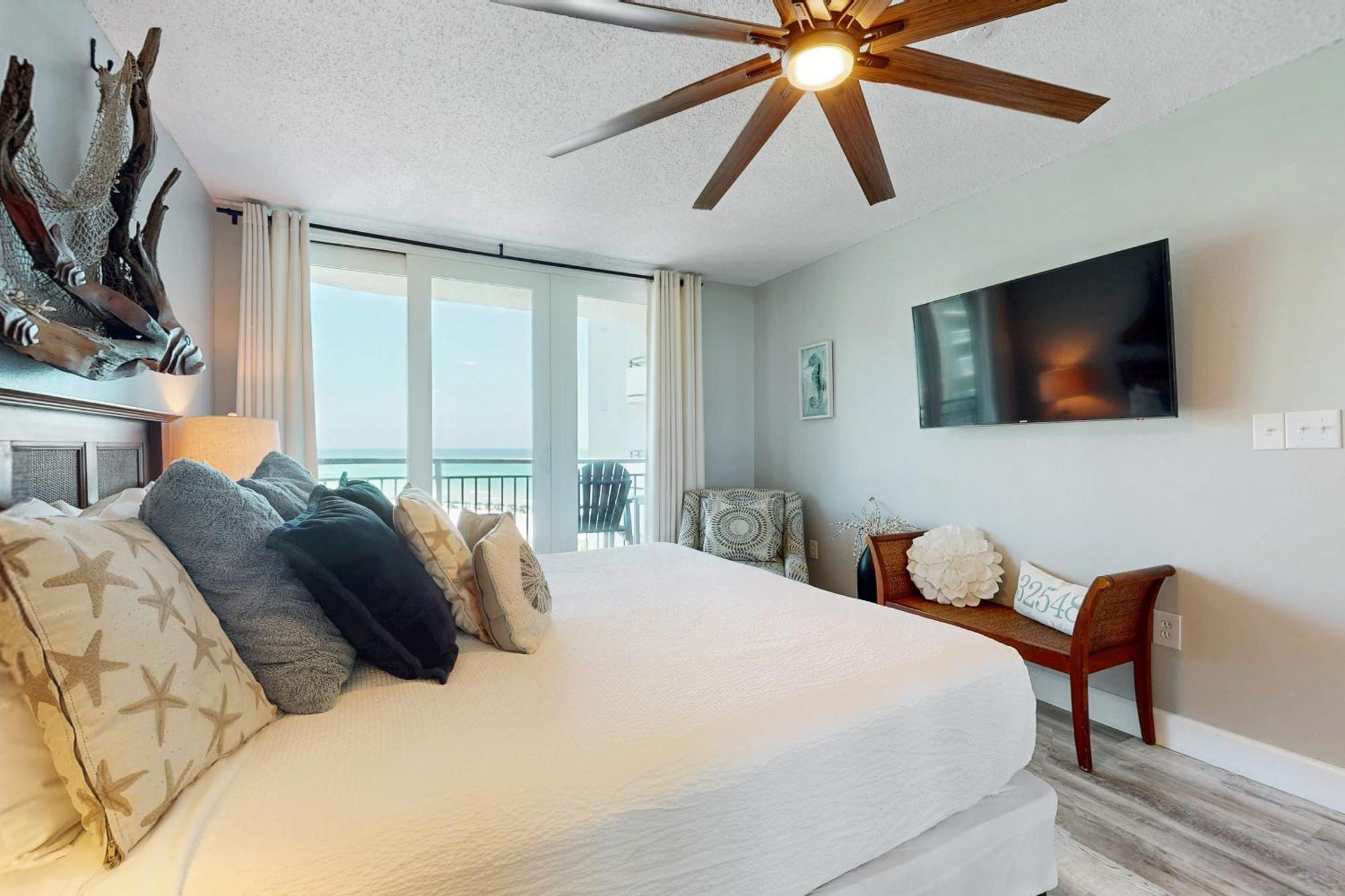 Nautilus 2507 Apartment Fort Walton Beach Luaran gambar