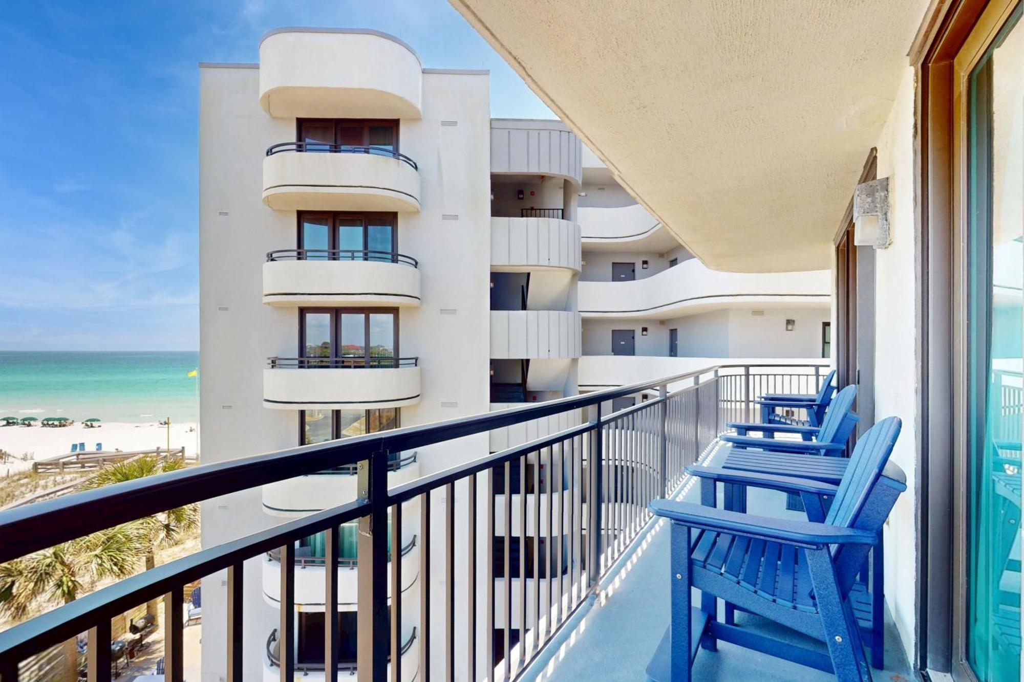 Nautilus 2507 Apartment Fort Walton Beach Luaran gambar