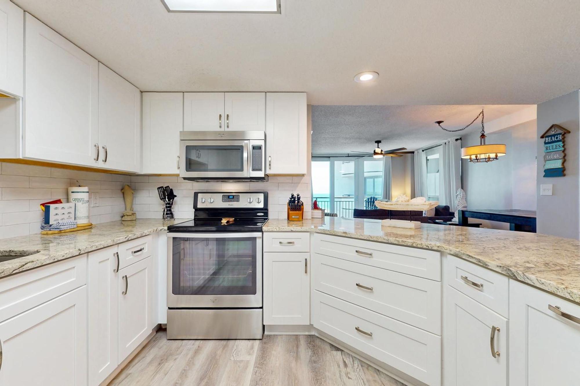 Nautilus 2507 Apartment Fort Walton Beach Luaran gambar
