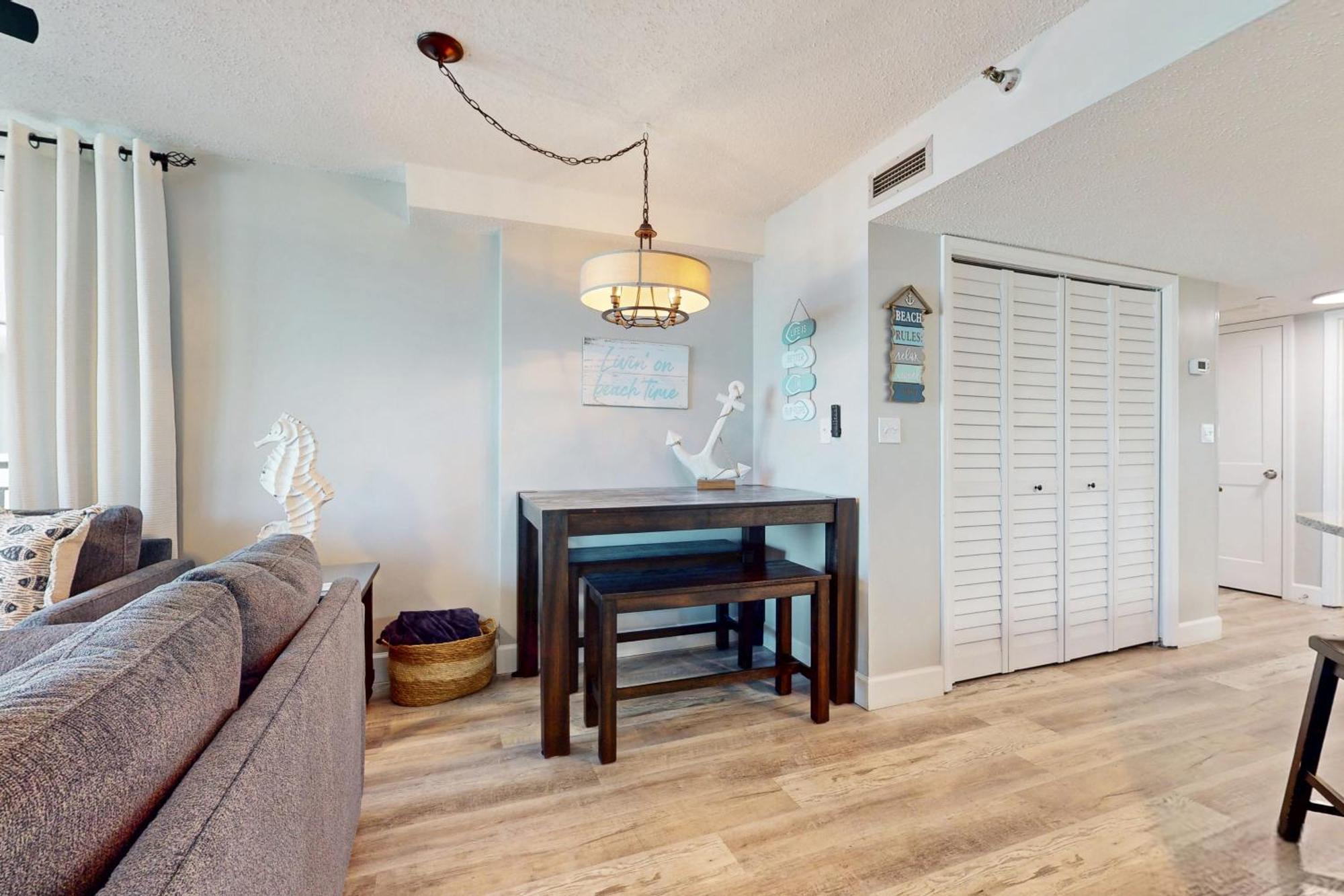 Nautilus 2507 Apartment Fort Walton Beach Luaran gambar