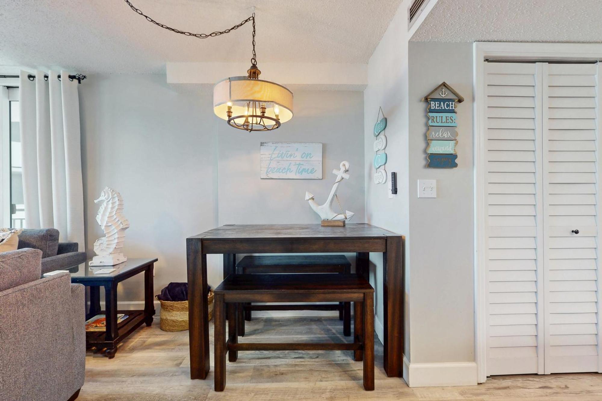 Nautilus 2507 Apartment Fort Walton Beach Luaran gambar