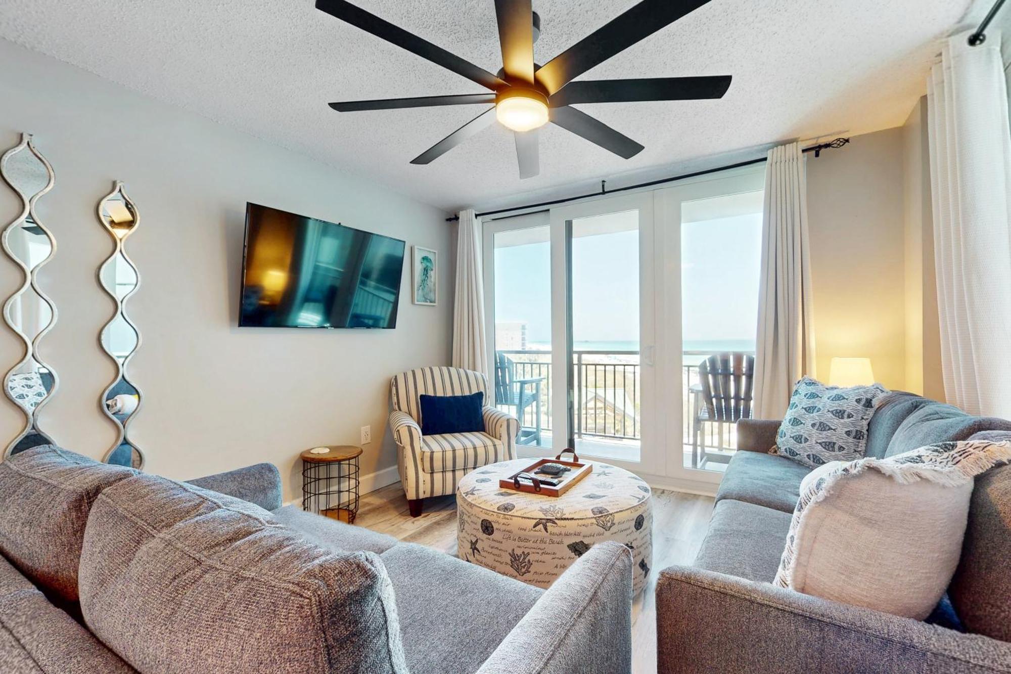Nautilus 2507 Apartment Fort Walton Beach Luaran gambar