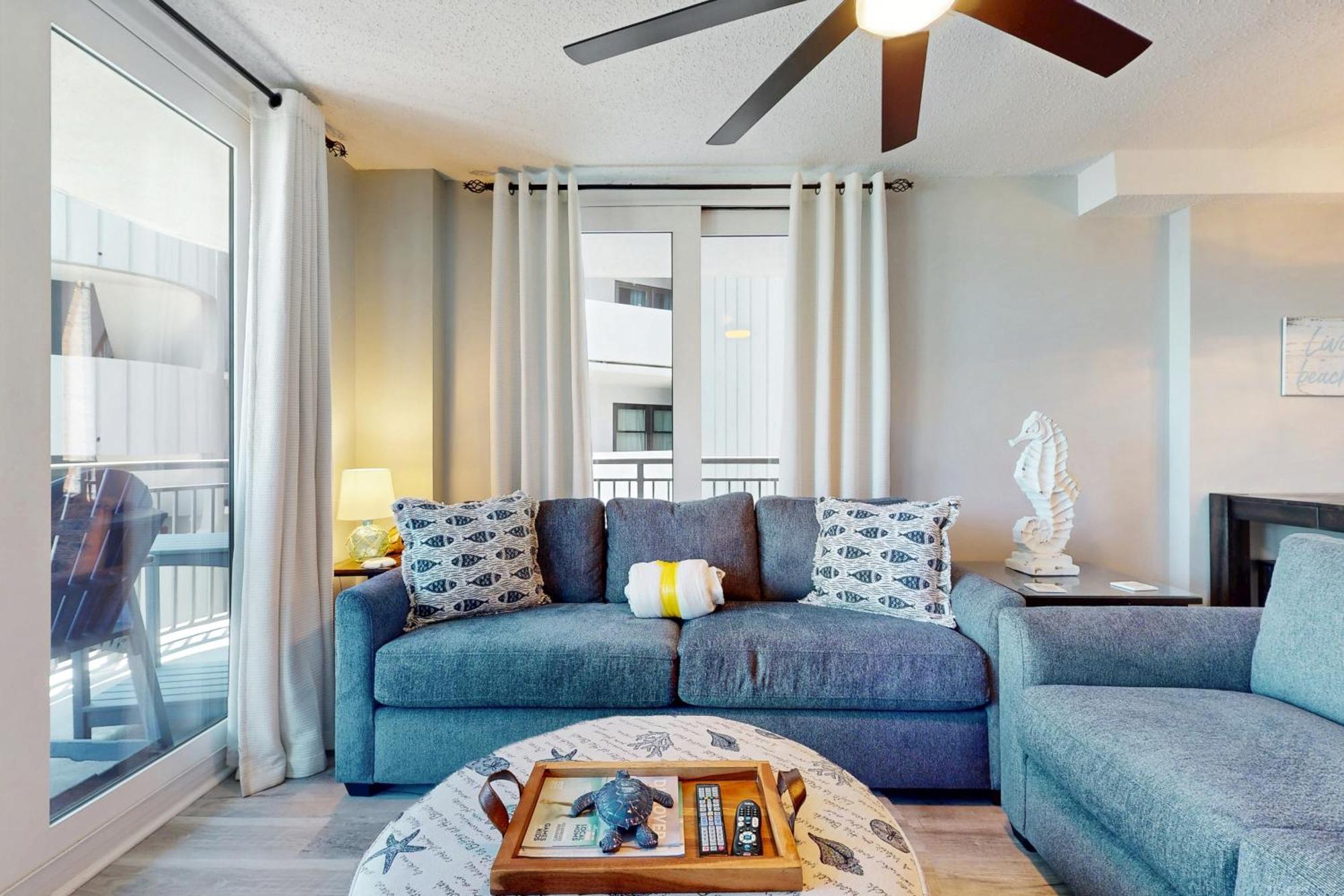Nautilus 2507 Apartment Fort Walton Beach Luaran gambar